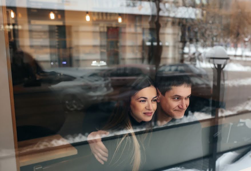 Fotografer pernikahan Aleksandr Malysh (alexmalysh). Foto tanggal 14 Desember 2018