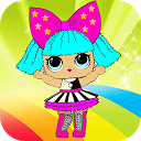 Coloriage for lol surprise dolls games 1.3.1 APK ダウンロード