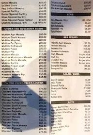 Utsav Restaurant & Bar menu 8