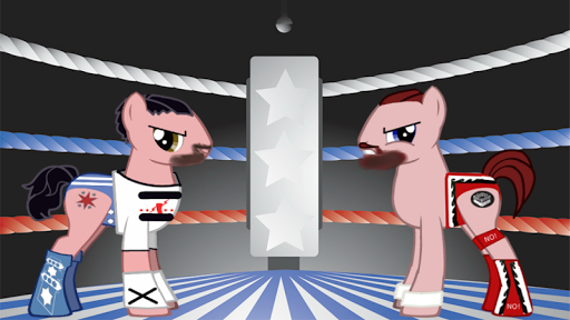 Guess WWE Star: My Little Pony