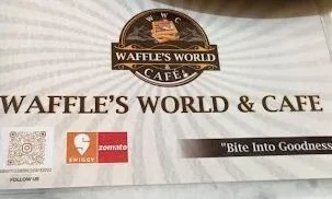 Waffle's world & cafe