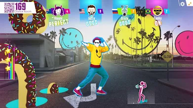 Just Dance Now Apps On Google Play - roblox codes for dance off roblox free hat codes