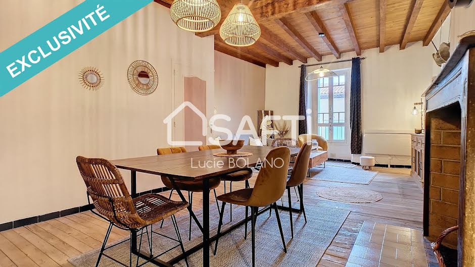 Vente maison 5 pièces 133 m² à Caudiès-de-Fenouillèdes (66220), 81 000 €