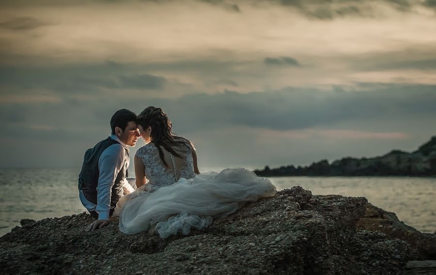 Nhiếp ảnh gia ảnh cưới Prokopis Manousopoulos (manousopoulos). Ảnh của 1 tháng 12 2018