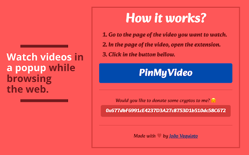 PinMyVideo