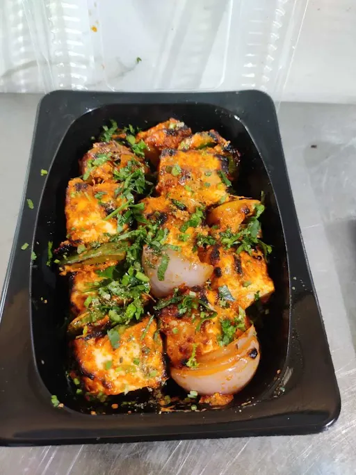 Achari Paneer Tikka