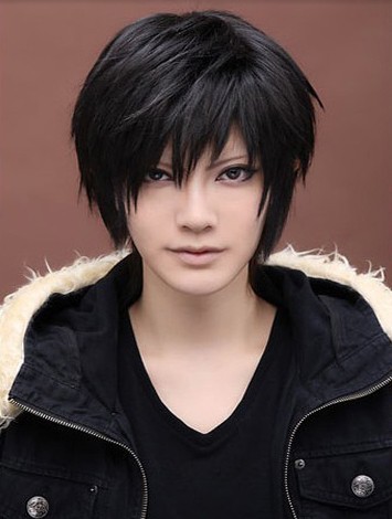 Title 1, Tomb Raiders Notes Zhang Qiling Wig for Cosplay...