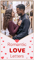 Love Letters & Love Messages Screenshot
