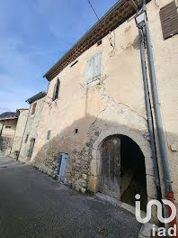 maison à Cornillon-sur-l'Oule (26)