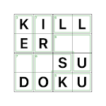 Cover Image of ดาวน์โหลด Killer Sudoku (new in 2020) 0.4.0 APK