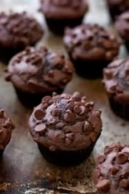 Chocolate Chip Muffin