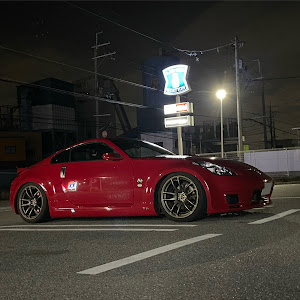 フェアレディZ Z33