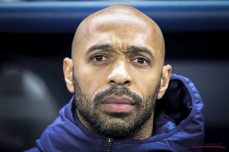 Une des révélations de Pro League joue un sale tour à Thierry Henry