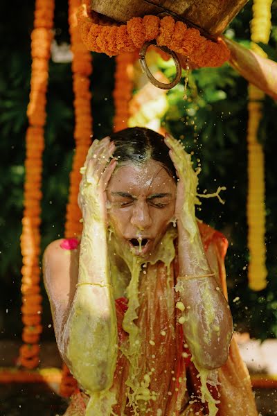 Fotógrafo de casamento Nandi Vardhan Reddy (nandivardhan). Foto de 24 de março