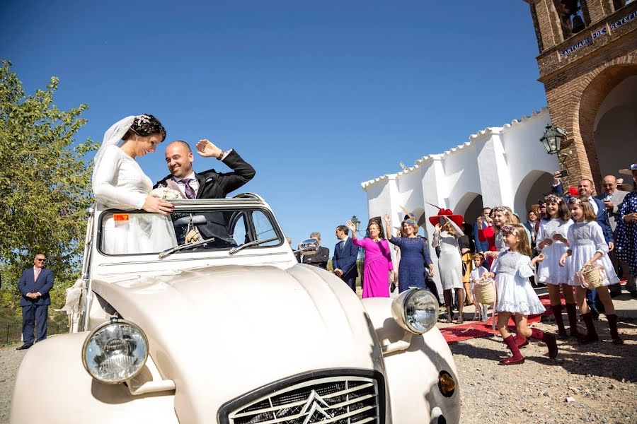 Photographe de mariage Antonio Medina (amedina). Photo du 23 mai 2019