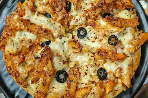 Special Pasta Pizza [9 Inches]