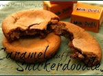 Caramel-Stuffed Snickerdoodles was pinched from <a href="http://www.meetpenny.com/2012/12/recipe-caramel-stuffed-snickerdoodles/" target="_blank">www.meetpenny.com.</a>
