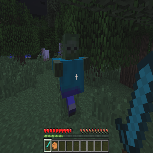 Zombie MODS For PE