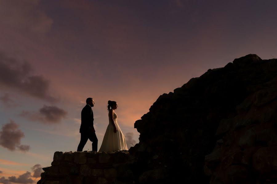 Fotógrafo de casamento Theodore Vourlis (vourlisphoto). Foto de 2 de março