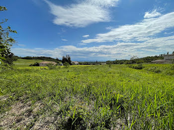 terrain à Rochegude (26)