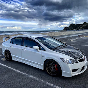 シビックタイプR FD2