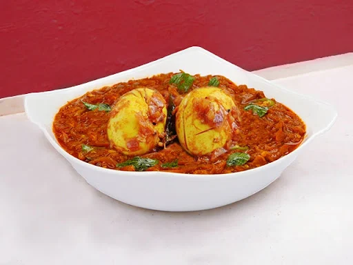 Egg Masala (2 Pcs)