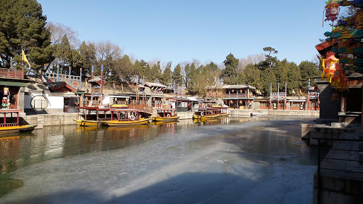 The Summer Palace Beijing China 2016