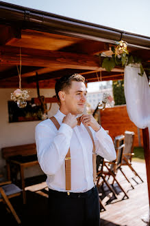 Wedding photographer Marta Hlavicová (marticka). Photo of 25 September 2023