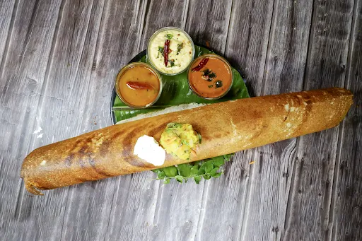 Butter Paper Dosa