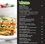 The Hill Green menu 8