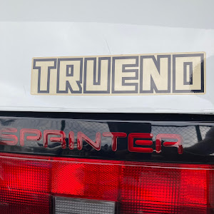 スプリンタートレノ AE86