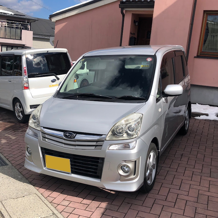 軽自動車好きさんが投稿した手打ちそば天作・今年ご来店頂いたフォロワーさん・1〜10人目までに関するカスタム事例の投稿画像6枚目