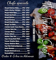 Turban Tales menu 5