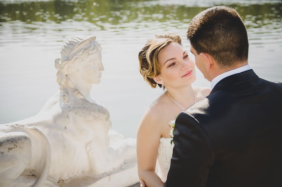 Fotógrafo de bodas Klavdiya Kolosova (klawdia). Foto del 14 de enero 2016