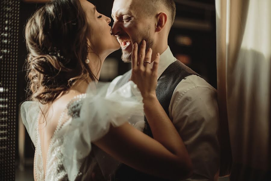 Wedding photographer Alena Brevda (alenabrevda). Photo of 24 May 2019