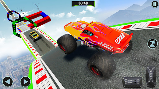 Screenshot Monster Truck Games 4x4 Stunts