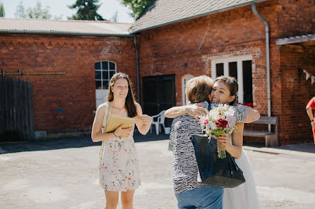 Kāzu fotogrāfs Stefan Gellert (fliederfilm). Fotogrāfija: 16. oktobris 2019