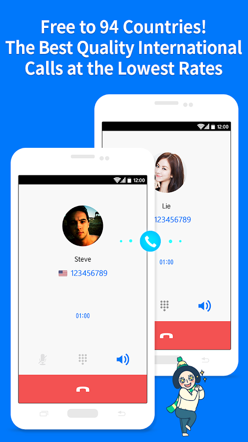 Free Call Free Text Unlimited Minutes