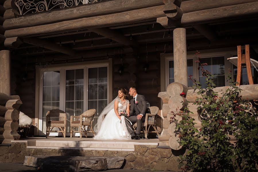 Fotografo di matrimoni Vadim Kurch (kurch). Foto del 23 aprile 2018