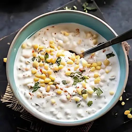 Boondi Raita