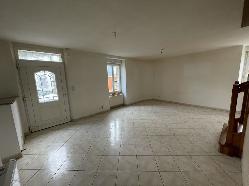 Vente maison 4 pièces 88 m² à Bubry (56310), 157 500 €