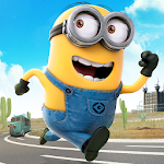 Cover Image of Download Minion Rush: Despicable Me Official Game 6.7.1h APK