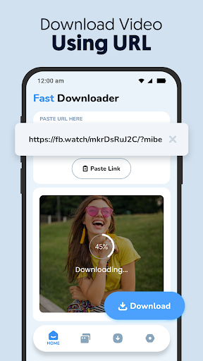 Screenshot Video Downloader - Story Saver
