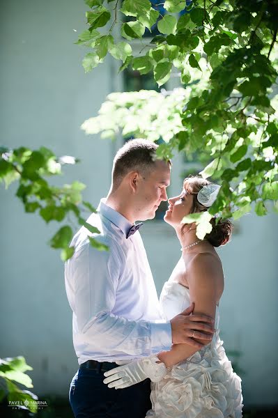 婚礼摄影师Pavel Spivak（pavelspivak）。2016 8月11日的照片