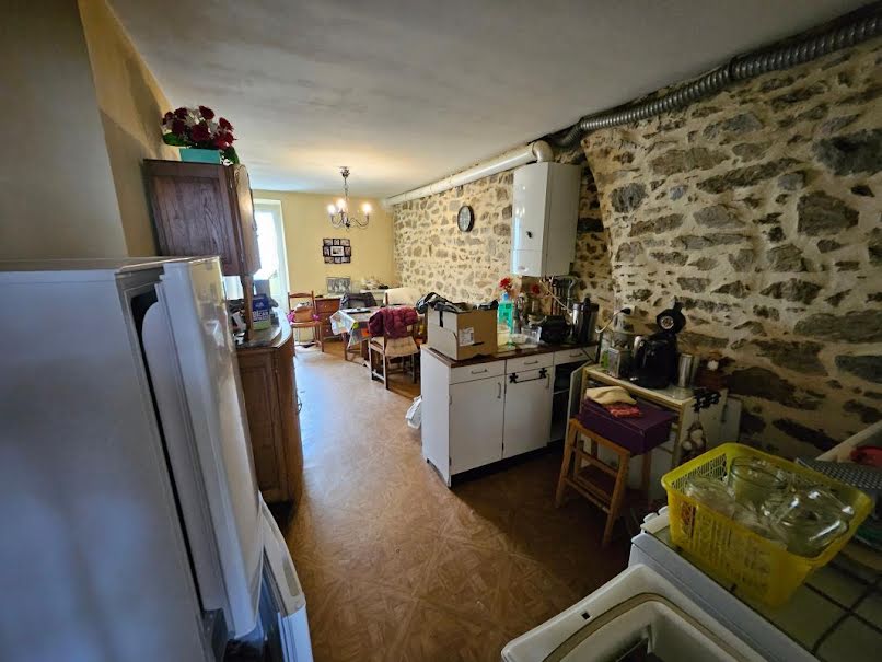 Vente maison 5 pièces 136 m² à Limoges (87000), 108 500 €