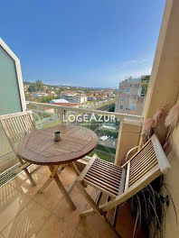 appartement à Le golfe juan (06)