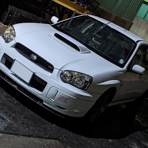 インプレッサ WRX STI GDB