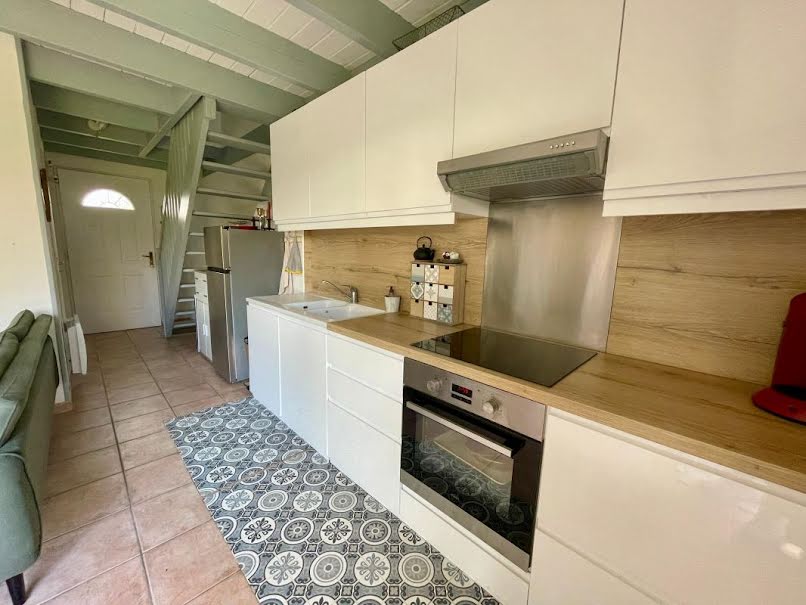 Vente maison 3 pièces 50 m² à Saint-Pierre-d'Oléron (17310), 229 700 €