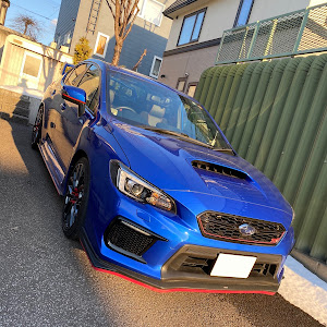 WRX STI VAB