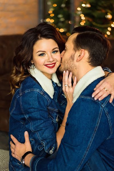 Fotógrafo de bodas Irina Samodurova (samodurova). Foto del 19 de diciembre 2018